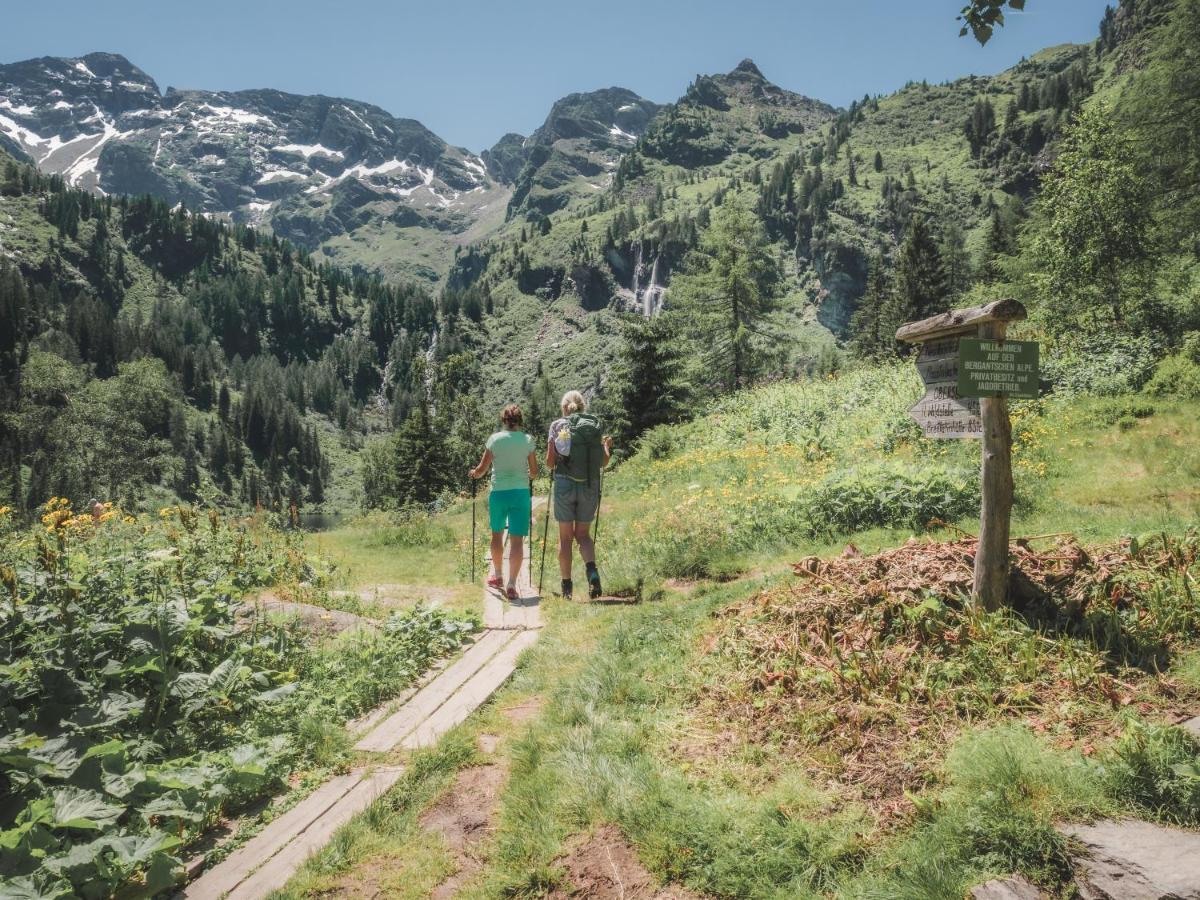 Alpenglueck Tauplitz Διαμέρισμα Εξωτερικό φωτογραφία