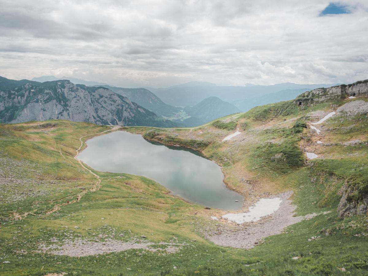 Alpenglueck Tauplitz Διαμέρισμα Εξωτερικό φωτογραφία